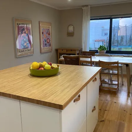 Casa Sol E Mar - Family Villa